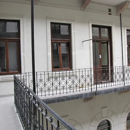 Apartamento Pair Of Kings | Budapeste