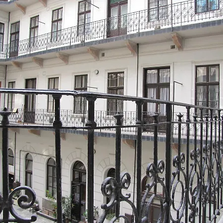 Apartamento Pair Of Kings | Budapeste