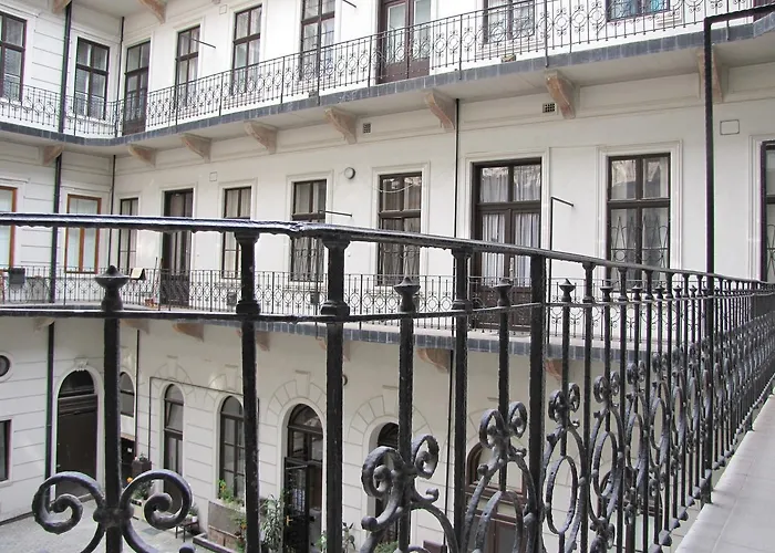 Apartamento Pair Of Kings | Budapeste